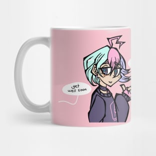 Menhera: Get Well Soon Mug